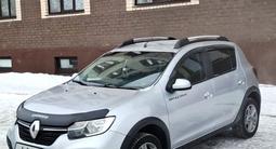 Renault Sandero Stepway 2022 года за 6 000 000 тг. в Уральск