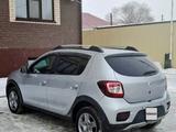 Renault Sandero Stepway 2022 года за 6 000 000 тг. в Уральск – фото 5