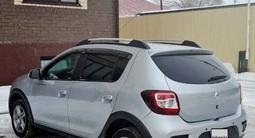 Renault Sandero Stepway 2022 года за 6 000 000 тг. в Уральск – фото 5