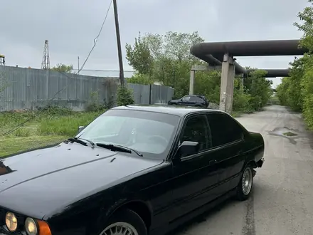 BMW 525 1990 годаүшін1 500 000 тг. в Караганда – фото 6