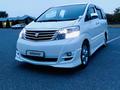 Toyota Alphard 2007 года за 7 300 000 тг. в Шымкент