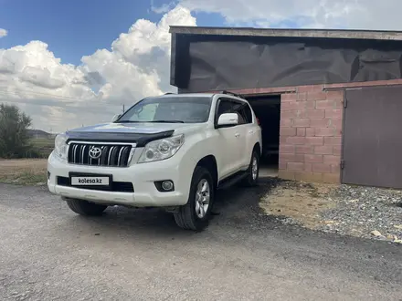 Toyota Land Cruiser Prado 2010 года за 14 500 000 тг. в Астана – фото 3