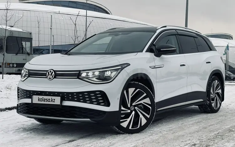 Volkswagen ID.6 2023 года за 12 700 000 тг. в Алматы