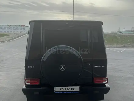 Mercedes-Benz G 63 AMG 2013 года за 36 000 000 тг. в Атырау – фото 2