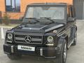 Mercedes-Benz G 63 AMG 2013 года за 40 000 000 тг. в Атырау – фото 5