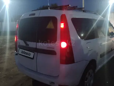 ВАЗ (Lada) Largus 2015 года за 3 100 000 тг. в Уральск – фото 2