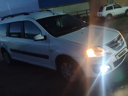 ВАЗ (Lada) Largus 2015 года за 3 100 000 тг. в Уральск – фото 3