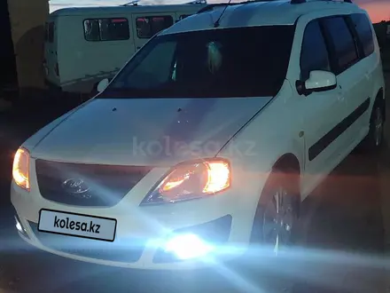 ВАЗ (Lada) Largus 2015 года за 3 100 000 тг. в Уральск – фото 4