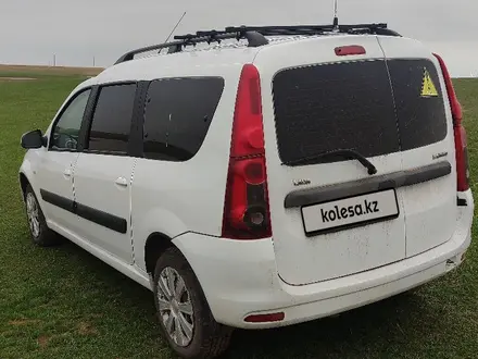 ВАЗ (Lada) Largus 2015 года за 3 100 000 тг. в Уральск – фото 6