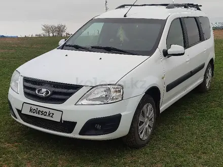 ВАЗ (Lada) Largus 2015 года за 3 100 000 тг. в Уральск – фото 8