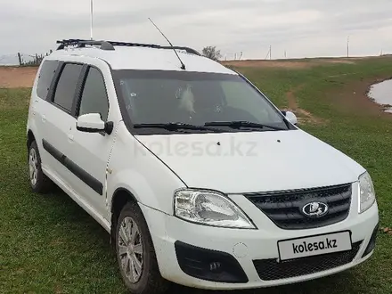 ВАЗ (Lada) Largus 2015 года за 3 100 000 тг. в Уральск – фото 9