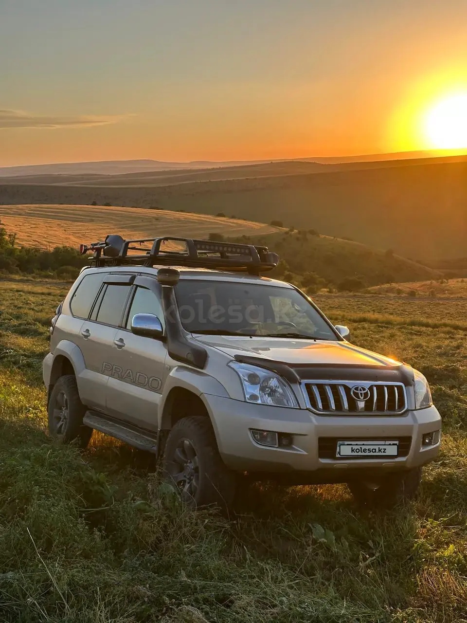 Toyota Land Cruiser Prado, 2006
