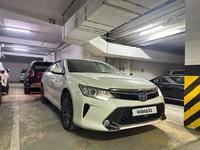 Toyota Camry 2016 года за 10 300 000 тг. в Алматы