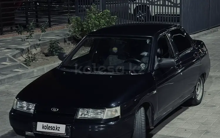 ВАЗ (Lada) 2110 2007 годаүшін1 400 000 тг. в Актобе