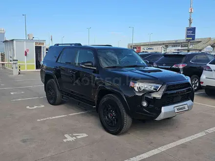 Toyota 4Runner 2023 года за 19 000 000 тг. в Алматы – фото 3