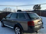 Audi A6 allroad 2003 годаүшін3 750 000 тг. в Талдыкорган – фото 4