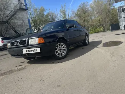 Audi 80 1991 года за 1 200 000 тг. в Астана – фото 8