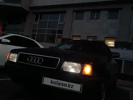 Audi 80 1991 года за 1 200 000 тг. в Астана