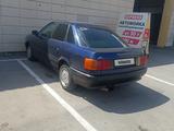 Audi 80 1991 года за 1 400 000 тг. в Астана – фото 4