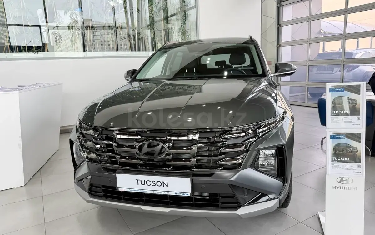 Hyundai Tucson Travel 2.0 AT 4WD