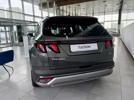 Hyundai Tucson Travel 2.0 AT 4WD 2026 года за 13 490 000 тг. в Астана – фото 4