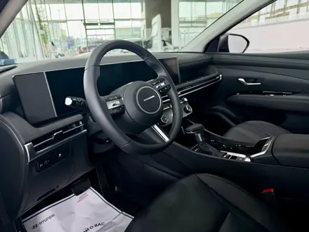 Hyundai Tucson Travel 2.0 AT 4WD 2026 года за 13 490 000 тг. в Астана – фото 5