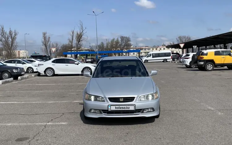 Honda Accord 1998 года за 2 550 000 тг. в Алматы