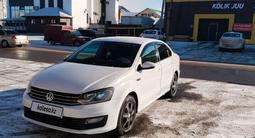 Volkswagen Polo 2018 годаүшін6 500 000 тг. в Актобе – фото 3