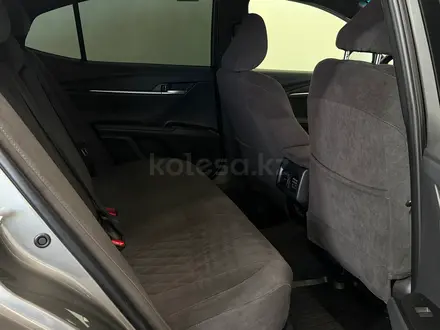 Toyota Camry Prestige 2025 года за 19 290 000 тг. в Астана – фото 7
