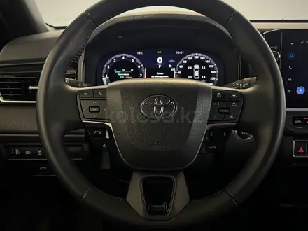 Toyota Camry Prestige 2025 года за 19 290 000 тг. в Астана – фото 14