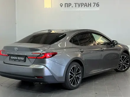 Toyota Camry Prestige 2025 года за 19 290 000 тг. в Астана – фото 20