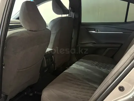 Toyota Camry Prestige 2025 года за 19 290 000 тг. в Астана – фото 11