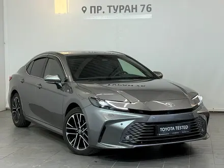 Toyota Camry Prestige 2025 года за 19 290 000 тг. в Астана – фото 21