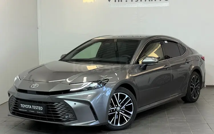 Toyota Camry Prestige 2025 года за 19 290 000 тг. в Астана