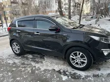 Kia Sportage, 2014