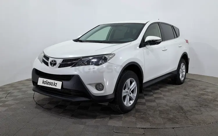 Toyota RAV4 2012 года за 7 990 000 тг. в Астана