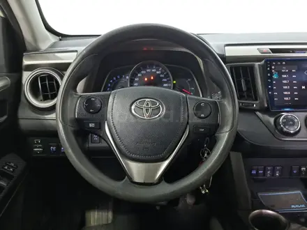 Toyota RAV4 2012 года за 7 990 000 тг. в Астана – фото 13
