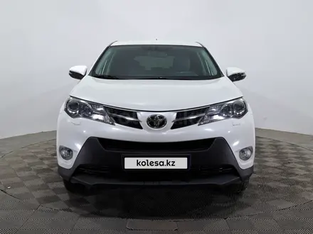 Toyota RAV4 2012 года за 7 990 000 тг. в Астана – фото 2