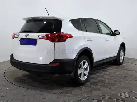 Toyota RAV4 2012 года за 7 990 000 тг. в Астана – фото 5