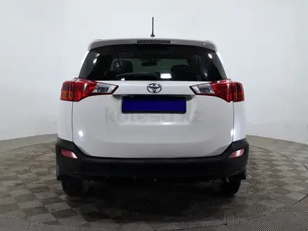 Toyota RAV4 2012 года за 7 990 000 тг. в Астана – фото 6
