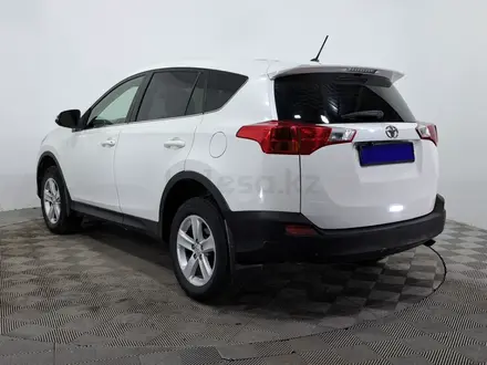 Toyota RAV4 2012 года за 7 990 000 тг. в Астана – фото 7