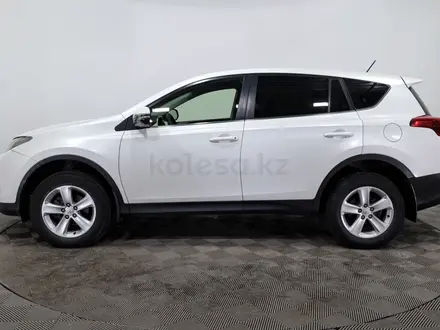 Toyota RAV4 2012 года за 7 990 000 тг. в Астана – фото 8