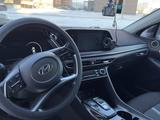 Hyundai Sonata 2020 года за 10 000 000 тг. в Петропавловск – фото 4