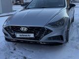Hyundai Sonata 2020 года за 10 000 000 тг. в Петропавловск – фото 2