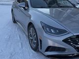 Hyundai Sonata 2020 года за 10 000 000 тг. в Петропавловск – фото 3