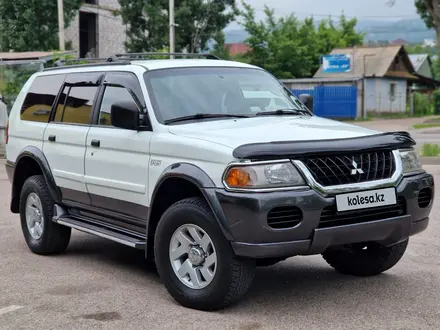 Mitsubishi Montero Sport 2000 года за 5 600 000 тг. в Алматы – фото 16