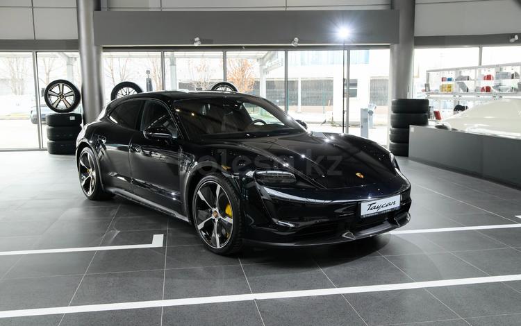 Porsche Taycan Turbo GT — миниатюра 1