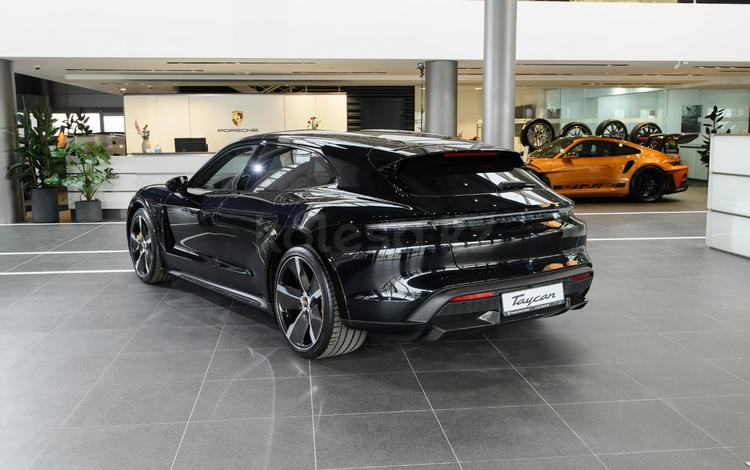 Porsche Taycan Turbo GT — миниатюра 4