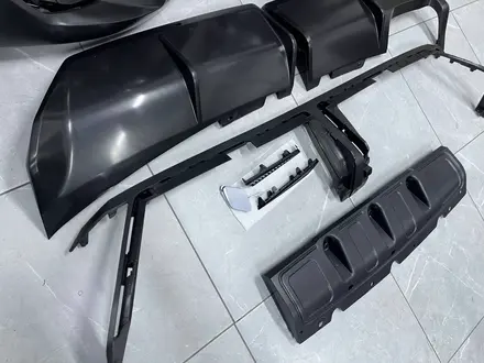 Задний бампер Hyundai Tucson 2020-2025 NEW ORIGINAL (N-LINE) 2, 5 TURBO за 10 000 тг. в Алматы – фото 7