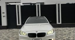 BMW 535 2012 годаүшін8 500 000 тг. в Шымкент